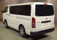Toyota Hiace 2016