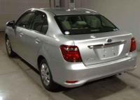 Toyota Corolla Axio 2016