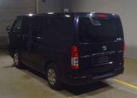 Toyota Hiace 2016