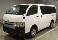 Toyota Hiace 2016