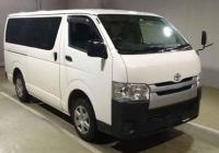 Toyota Hiace 2016