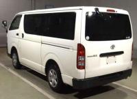 Toyota Hiace 2016