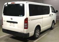 Toyota Hiace 2016