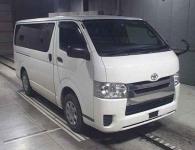Toyota Hiace 2016
