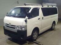 Toyota Hiace 2017
