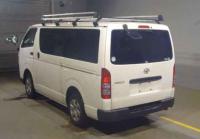 Toyota Hiace 2017