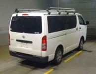 Toyota Hiace 2017