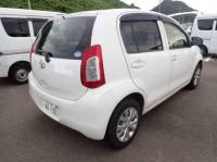Toyota Passo 2014