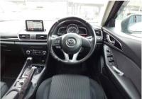 Mazda Axela 2014