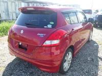 Suzuki Swift 2014