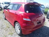 Suzuki Swift 2014