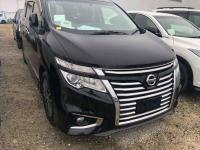 Nissan Elgrand 2014