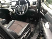 Nissan Elgrand 2014