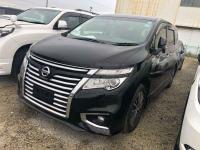Nissan Elgrand 2014