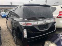 Nissan Elgrand 2014