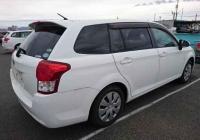 Toyota Corolla Fielder 2014