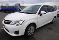 Toyota Corolla Fielder 2014