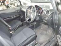 Nissan Note 2014