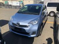 Toyota Ractis 2014