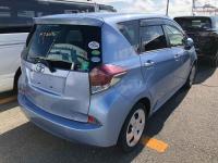 Toyota Ractis 2014