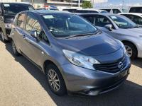 Nissan Note 2014