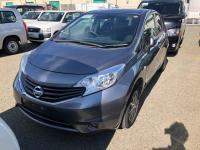 Nissan Note 2014