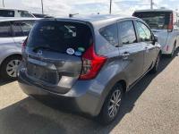 Nissan Note 2014