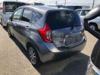 Nissan Note 2014
