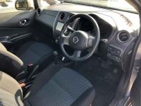 Nissan Note 2014
