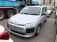 Toyota Succeed Van 2015