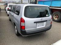 Toyota Succeed Van 2015
