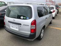 Toyota Succeed Van 2015