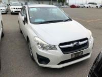 Subaru IMPREZA SPORTS 2014