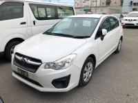 Subaru IMPREZA SPORTS 2014