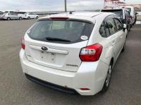 Subaru IMPREZA SPORTS 2014