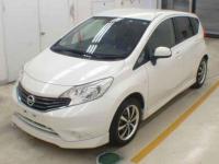 Nissan Note 2014