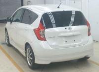 Nissan Note 2014
