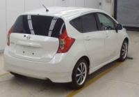 Nissan Note 2014