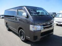 Toyota Hiace 2016