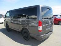 Toyota Hiace 2016