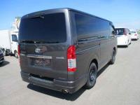Toyota Hiace 2016