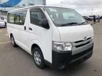 Toyota Hiace 2016