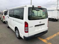 Toyota Hiace 2016