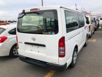 Toyota Hiace 2016