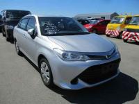 Toyota Corolla Axio 2016