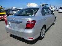Toyota Corolla Axio 2016