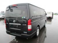Toyota Hiace 2018