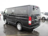 Toyota Hiace 2018