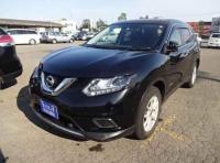 Nissan X-TRAIL 2016