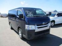 Toyota Hiace 2016